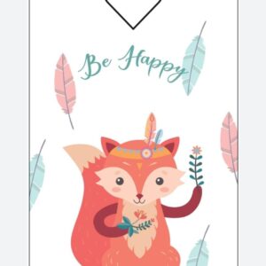 Tabla guía para doblar ropa niños