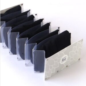 Acetato mediano 7 espacios